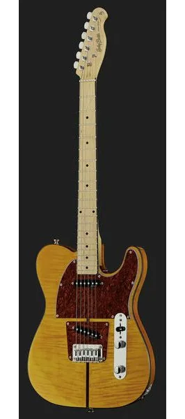 Harley Benton TE-80 NT Deluxe Series, detalje 2
