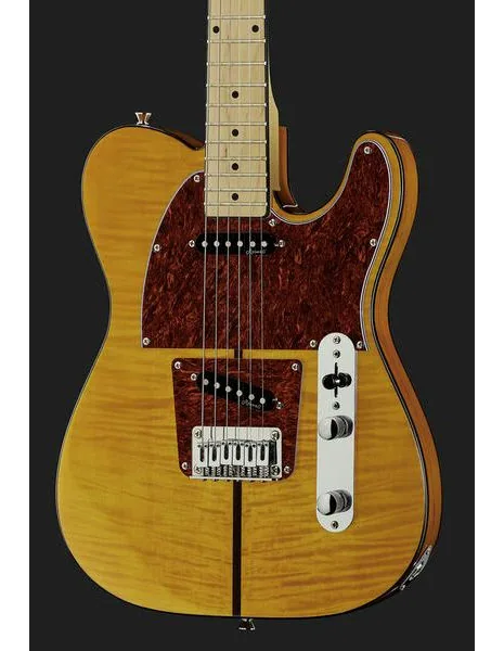 Harley Benton TE-80 NT Deluxe Series, detalje 4
