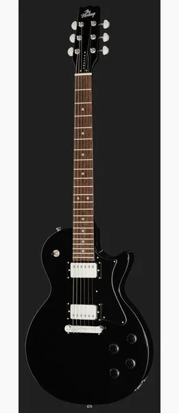 Heritage Guitar Ascent H-137 Humbucker Black, detalje 2