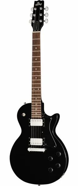 Heritage Guitar Ascent H-137 Humbucker Black set forfra