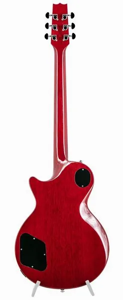 Heritage Guitar Ascent+ H-137 P90 Cherry, detalje 2