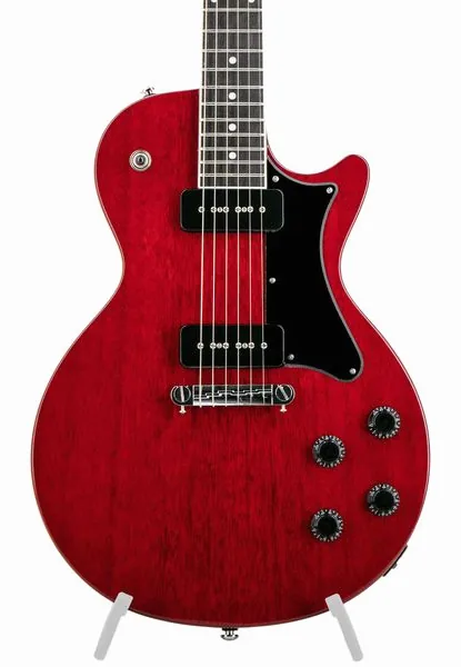 Heritage Guitar Ascent+ H-137 P90 Cherry, detalje 3