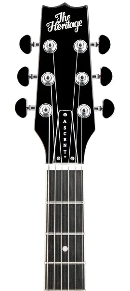 Heritage Guitar Ascent+ H-137 P90 Cherry, detalje 5
