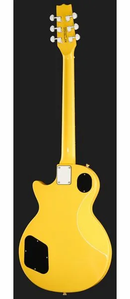 Heritage Guitar Ascent H-137 P90 Marigold Y, detalje 3