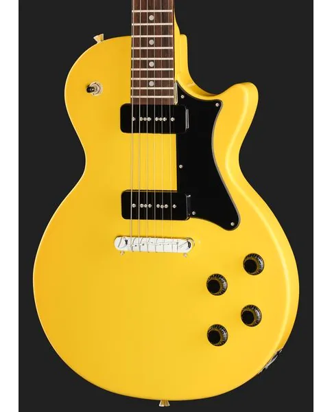 Heritage Guitar Ascent H-137 P90 Marigold Y, detalje 4