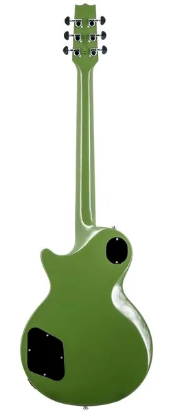 Heritage Guitar Ascent+ H-137 P90 Olive Drab, detalje 2