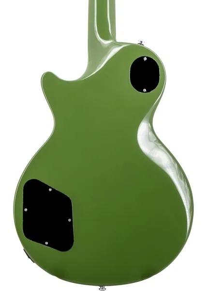 Heritage Guitar Ascent+ H-137 P90 Olive Drab, detalje 4