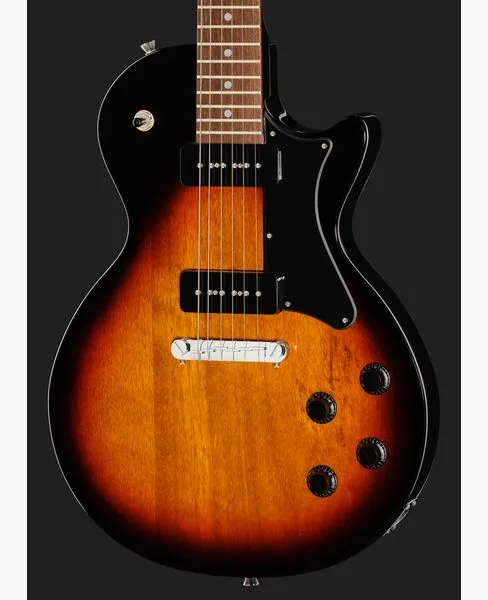 Heritage Guitar Ascent H-137 P90 Sunburst, detalje 4