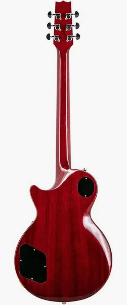 Heritage Guitar Ascent+ H-150 Dirty Lemon Burs, detalje 2