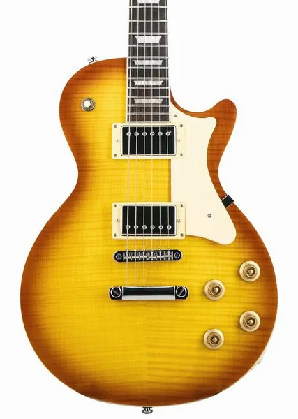 Heritage Guitar Ascent+ H-150 Dirty Lemon Burs, detalje 3