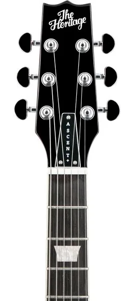 Heritage Guitar Ascent+ H-150 Dirty Lemon Burs, detalje 5
