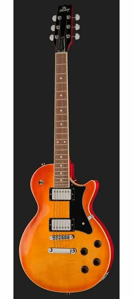 Heritage Guitar Ascent H-150 Lemon Burst, detalje 2