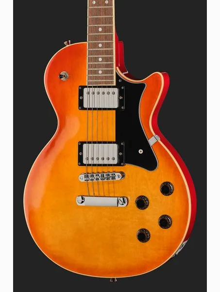 Heritage Guitar Ascent H-150 Lemon Burst, detalje 4