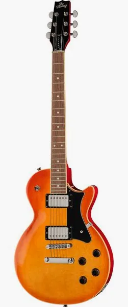 Heritage Guitar Ascent H-150 Lemon Burst set forfra