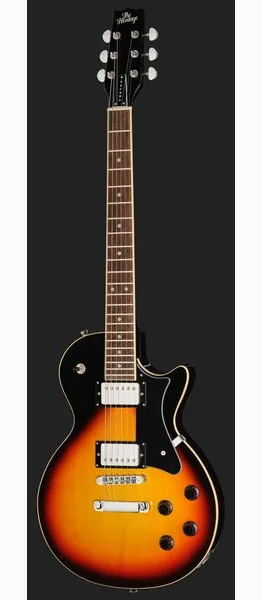 Heritage Guitar Ascent H-150 Sunburst, detalje 2