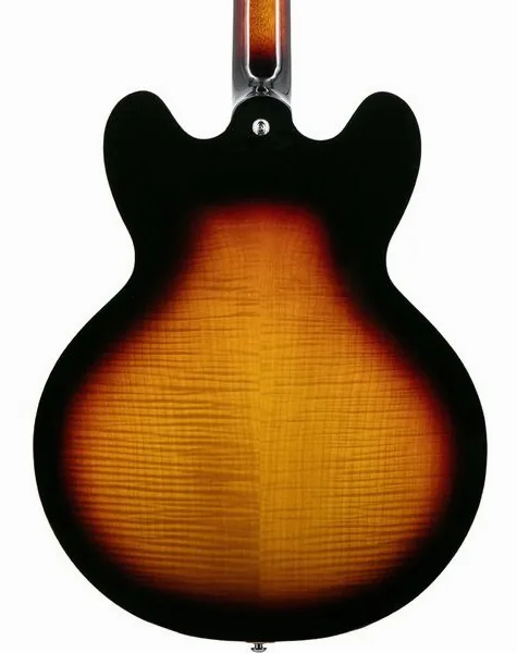Heritage Guitar Ascent+ H-535 Sunburst, detalje 4
