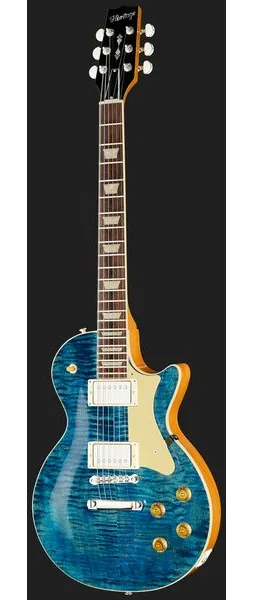 Heritage Guitar Custom Factory Special 60s RB, detalje 2