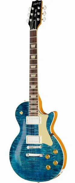 Heritage Guitar Custom Factory Special 60s RB set forfra