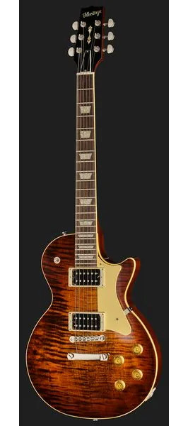 Heritage Guitar Custom Factory Special 60s TE, detalje 2