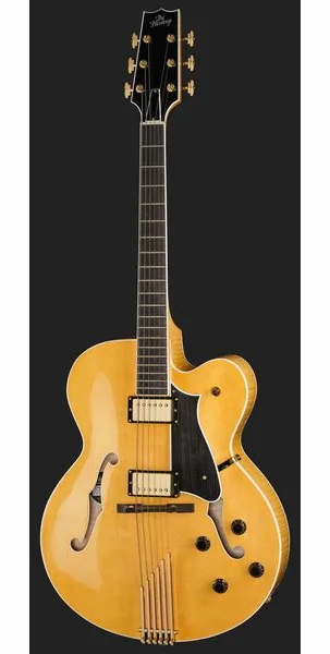 Heritage Guitar Eagle Classic AN, detalje 2