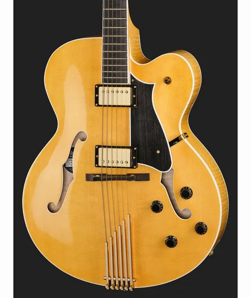 Heritage Guitar Eagle Classic AN, detalje 4
