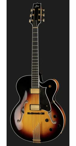 Heritage Guitar Eagle Classic OSB, detalje 2