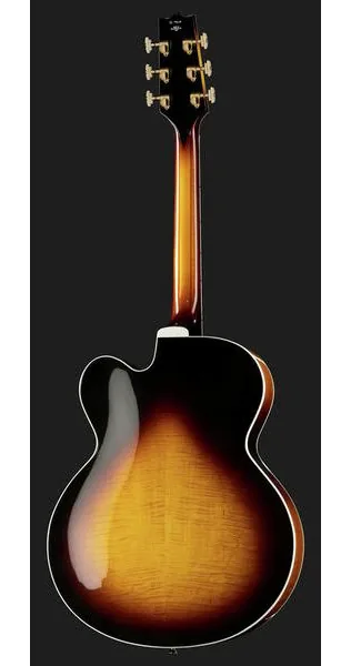 Heritage Guitar Eagle Classic OSB, detalje 3