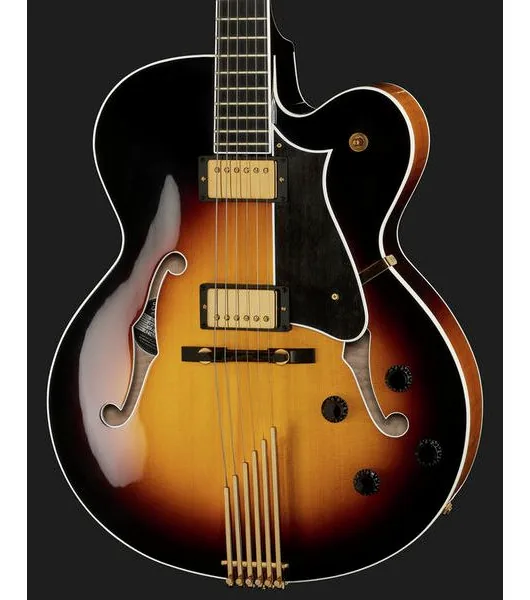 Heritage Guitar Eagle Classic OSB, detalje 4