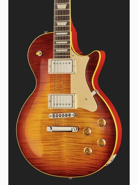 Heritage Guitar H-150 Custom Core TSB, detalje 4