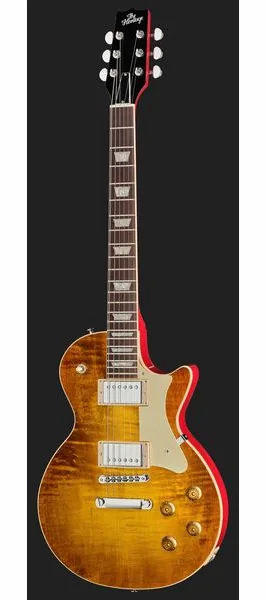 Heritage Guitar H-150 DLB, detalje 2