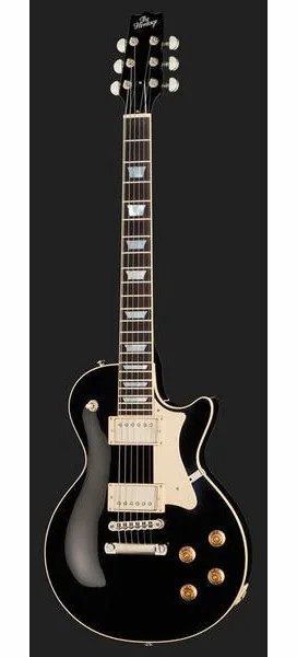 Heritage Guitar H-150 Ebony, detalje 2