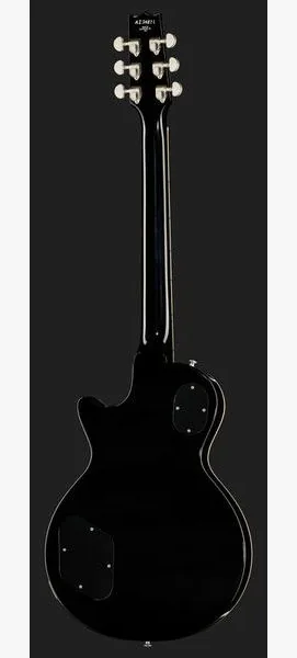 Heritage Guitar H-150 Ebony, detalje 3