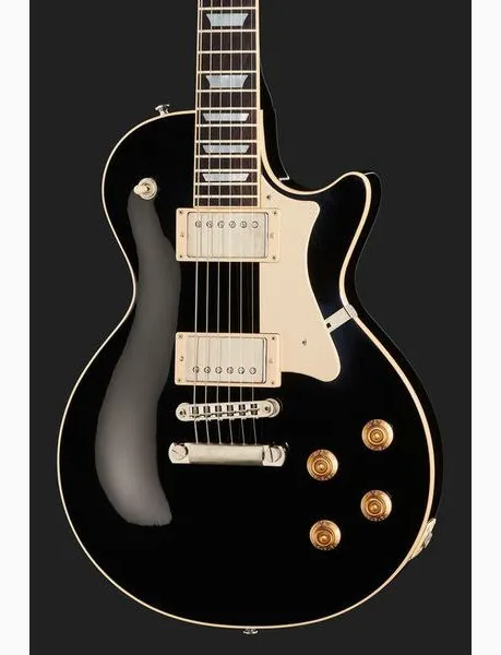 Heritage Guitar H-150 Ebony, detalje 4