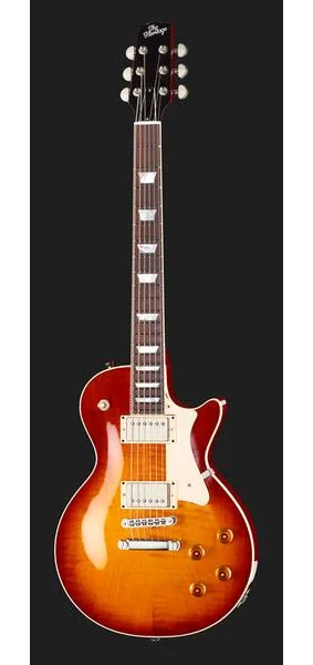 Heritage Guitar H-150 VCSB, detalje 2
