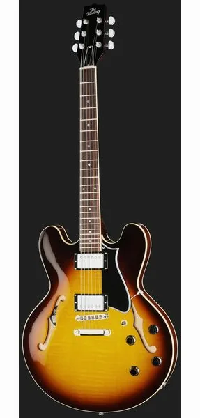 Heritage Guitar H-535 OSB, detalje 2