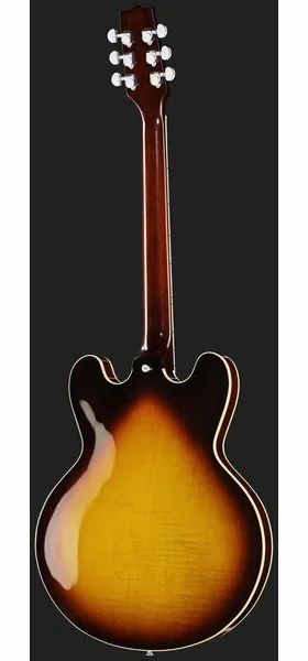 Heritage Guitar H-535 OSB, detalje 3