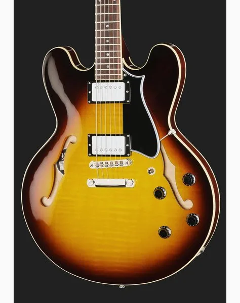Heritage Guitar H-535 OSB, detalje 4