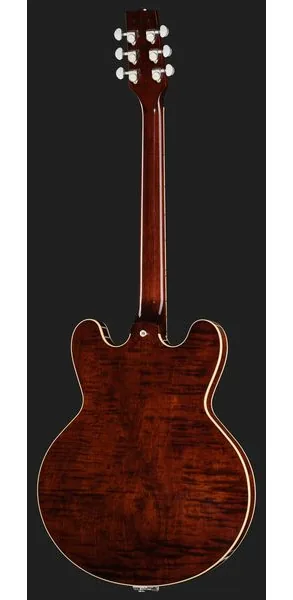 Heritage Guitar H-535 Std Lollatron/Bigsby ODB, detalje 3
