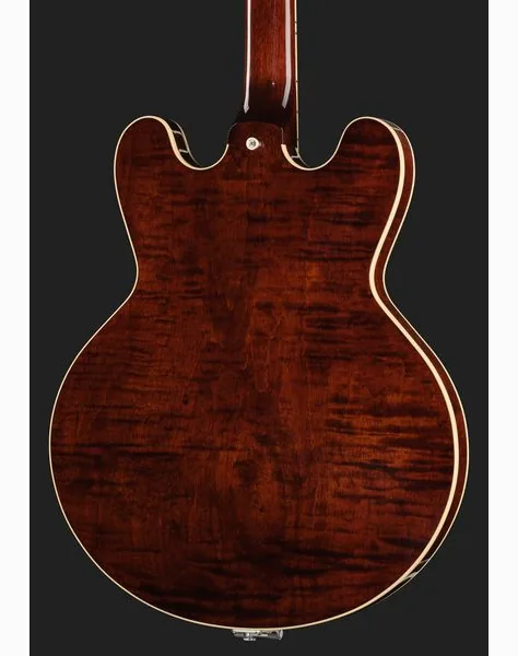 Heritage Guitar H-535 Std Lollatron/Bigsby ODB, detalje 5