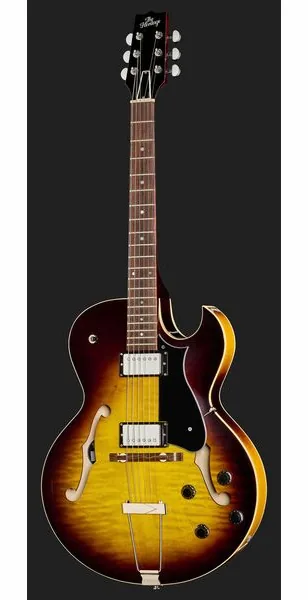 Heritage Guitar H-575 OSB, detalje 2