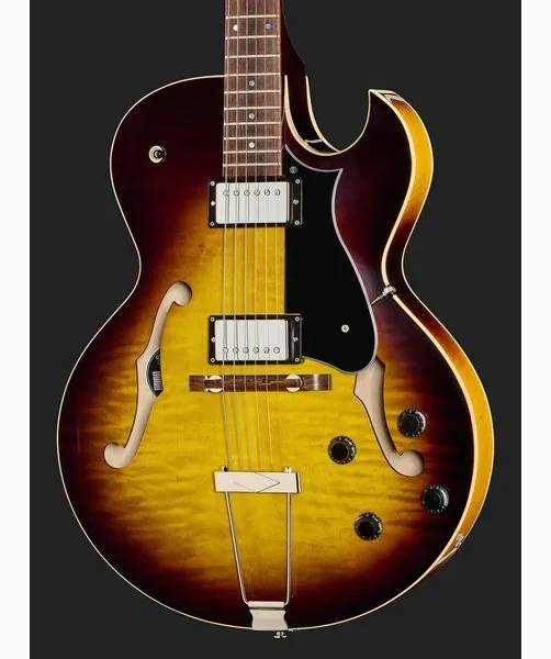 Heritage Guitar H-575 OSB, detalje 4