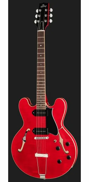 Heritage Guitar Standard H-530 TRC, detalje 2