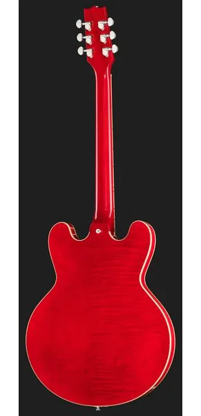 Heritage Guitar Standard H-530 TRC, detalje 3