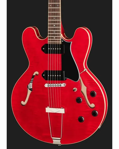 Heritage Guitar Standard H-530 TRC, detalje 4