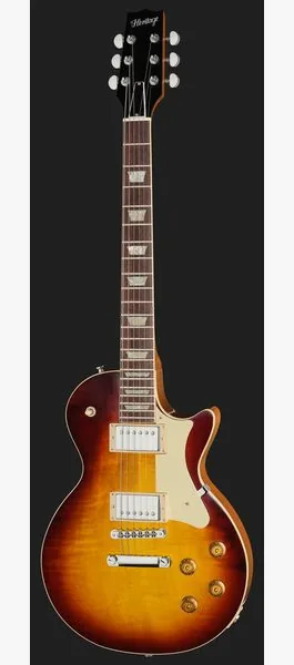 Heritage Guitar Standard II H-150 BB, detalje 2