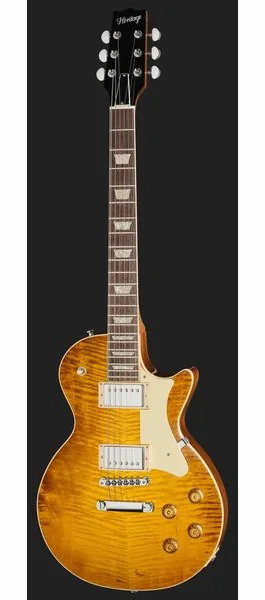 Heritage Guitar Standard II H-150 DLB, detalje 2