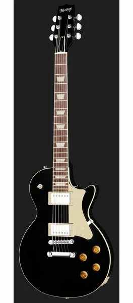 Heritage Guitar Standard II H-150 Ebony, detalje 2