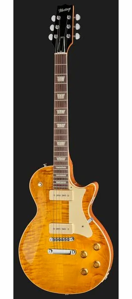 Heritage Guitar Standard II H-150 P90 DLB, detalje 2