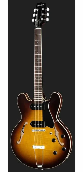 Heritage Guitar Standard II H-530 OSB, detalje 2