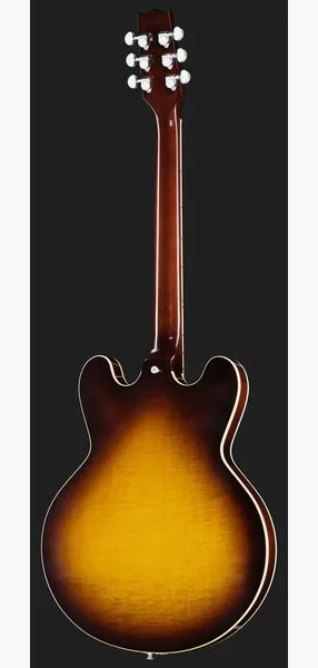 Heritage Guitar Standard II H-530 OSB, detalje 3